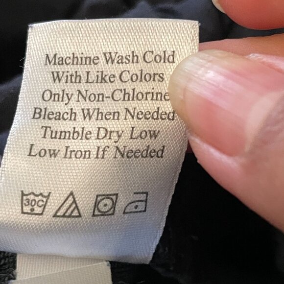 Coldwater Creek Stretch Straight Leg Jeans 40" Length - Blue - 10 - Picture 10 of 10